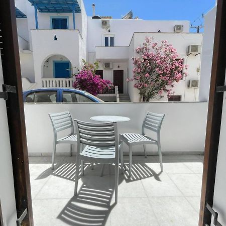 Apanemi Beachhouse Naxos City Exterior foto