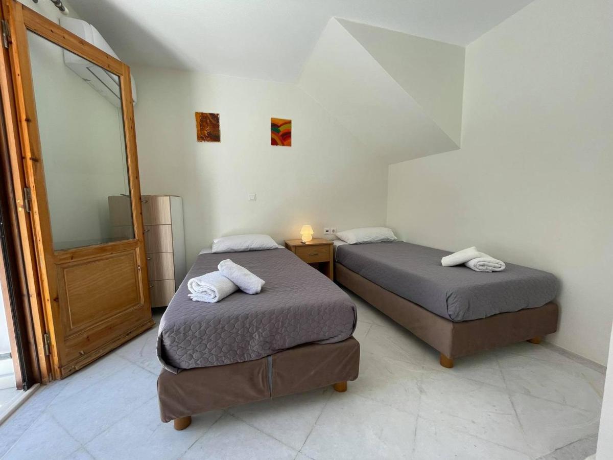 Apanemi Beachhouse Naxos City Exterior foto