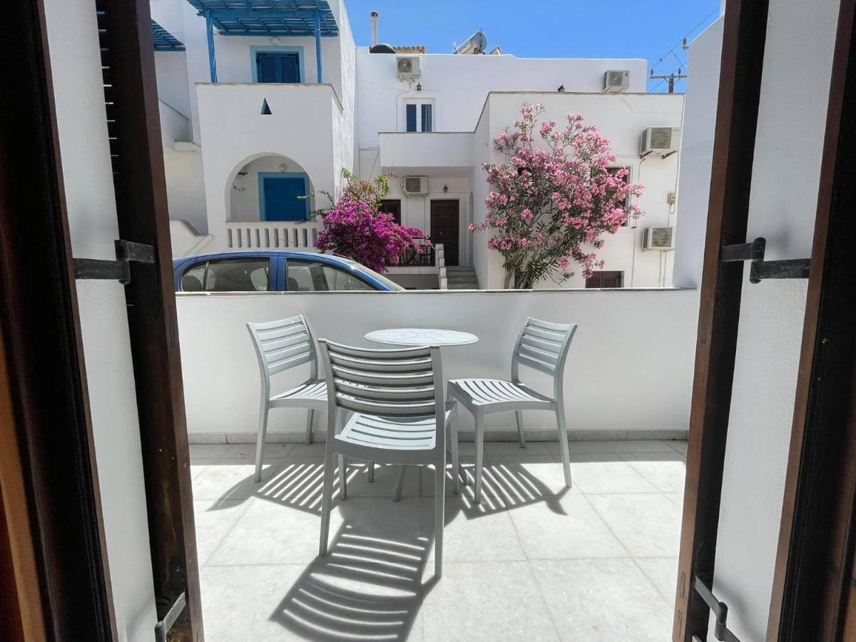 Apanemi Beachhouse Naxos City Exterior foto
