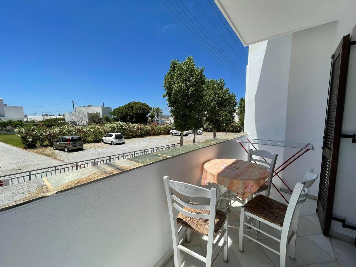 Apanemi Beachhouse Naxos City Exterior foto
