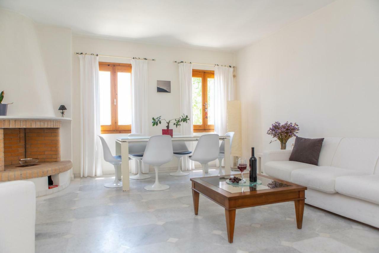Apanemi Beachhouse Naxos City Exterior foto