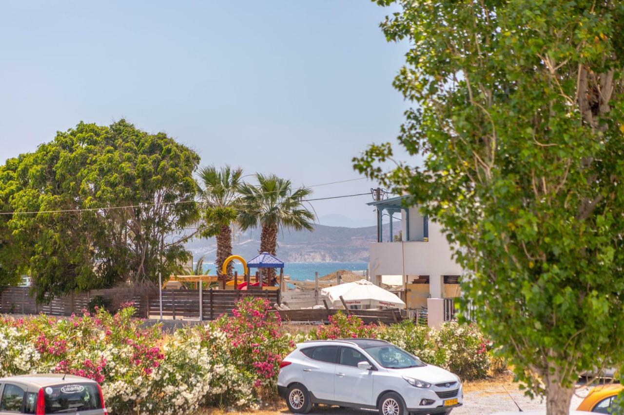 Apanemi Beachhouse Naxos City Exterior foto
