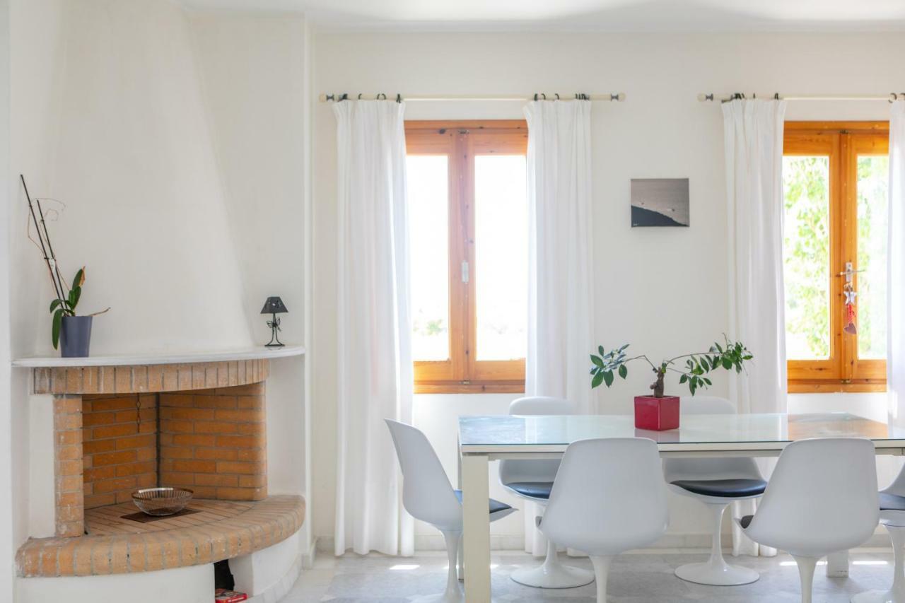 Apanemi Beachhouse Naxos City Exterior foto